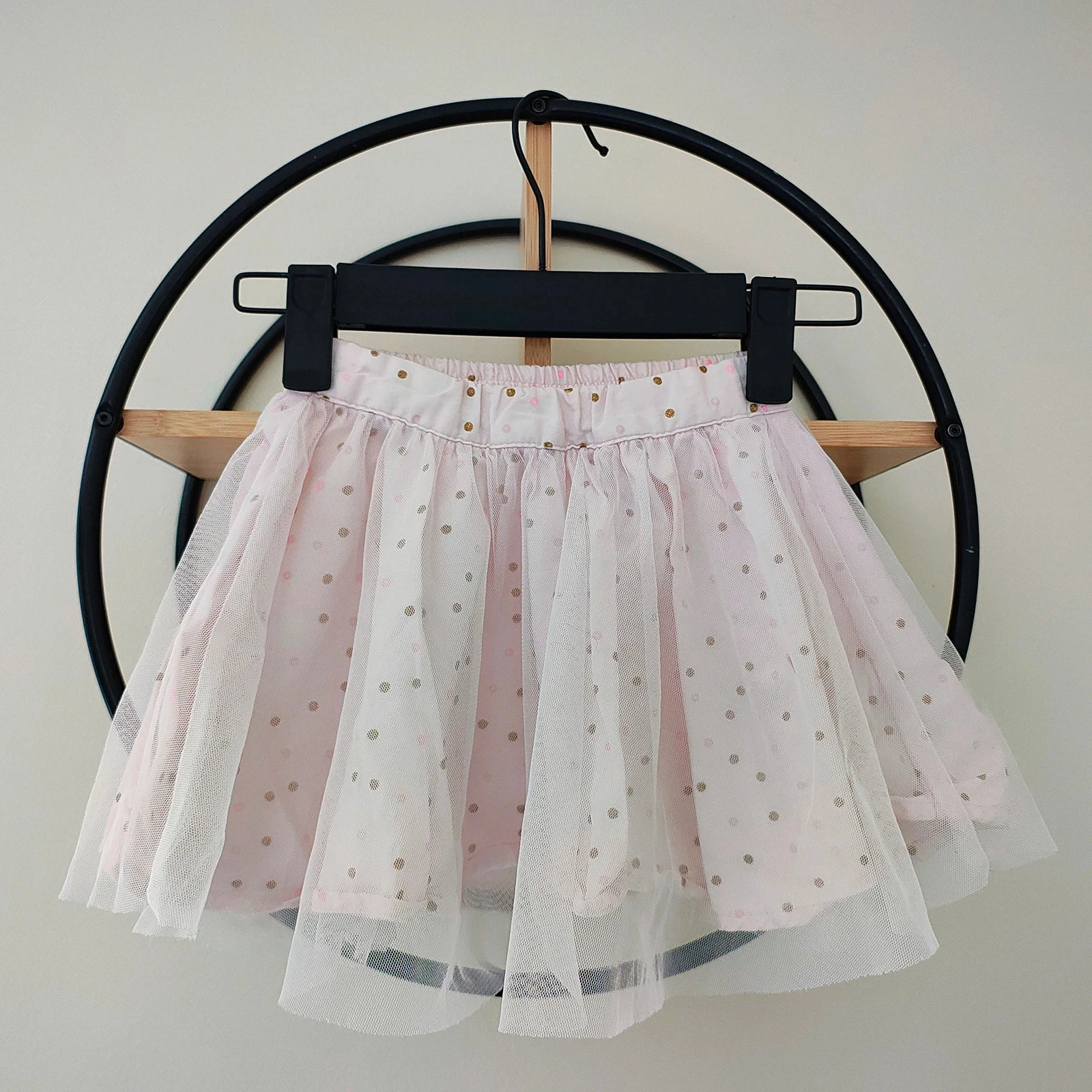 18 mois jupe tulle tape a loeil